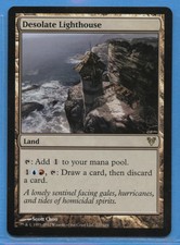 ✧✧ MTG: Avacyn Restored: Desolate Lighthouse