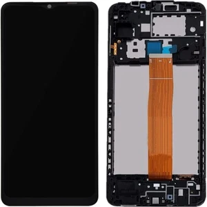 6.5 Inch Display LCD Touch Screen Digitizer w/ Frame For Samsung Galaxy A12 A125 - Picture 1 of 5