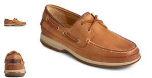 Zapatos de barco platillo Sperry Gold Cup ASV para hombre tallas 7-15/EE. UU. ¡¡¡NUEVOS!!! MEDIO - Imagen 1 de 1