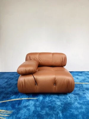 Mario Bellini Tribute Camaleonda Sofa Custom Modular Sectional : Single Seater - Image 1 of 4