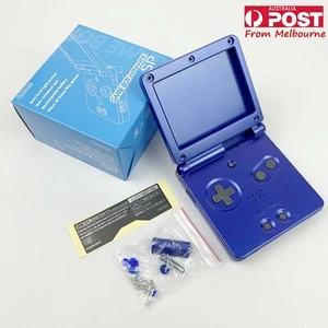 Replacement Housing For Nintendo GameBoy Advance SP Console GBASP Case Shell - Picture 1 of 4
