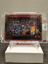 2022-23 PAININ ONE & ONE JAMES HARDEN TIMELESS MOMENTS # 38/49