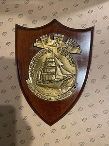 crest marina militare nave Palinuro - Foto 1 di 2
