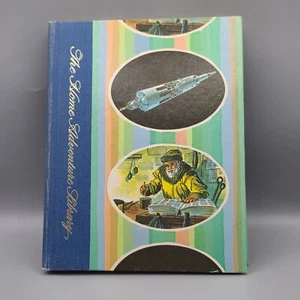 Home Adventure Library Earth and the Stars Numbers & Discoveries Fact Hardcover - Picture 1 of 9