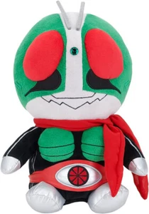 KAMEN RIDER Golf Driver Head Cover 460cc Peluche Bambola KRH002 con Tracciamento NUOVO - Foto 1 di 2