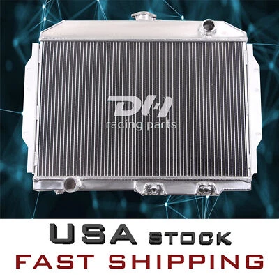 3 Row Radiator For 1958-1974 AMC AMX Ambassador/Javelin/Gremlin/SST/DPL/Matador - Image 1 of 4