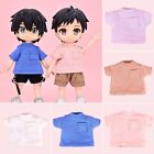 Accessories Fashion Doll T-shirt Doll Cotton Blouse DIY Doll Clothes Doll Tops