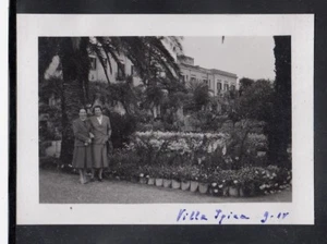 Fotografia Foto Villa Igiea Palermo KK2163 - Picture 1 of 1