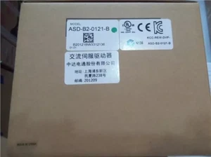 One Delta ASD-B2-0121-B Servo Drive ASDB20121B New In Box Expedited Shipping - Picture 1 of 3
