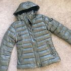 700 FILL-DOWN MARMOT WOMENS HAILEY DOWN JACKET in Deep Olive