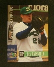 2005 Grandstand, Beloit Snappers - JAY RAINVILLE