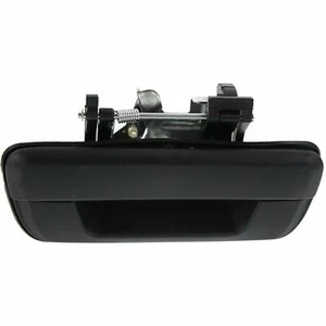 New Fits 04-12 Chevrolet Colorado GM1915127 Rear Tailgate Handle Textured Black - Picture 1 of 4