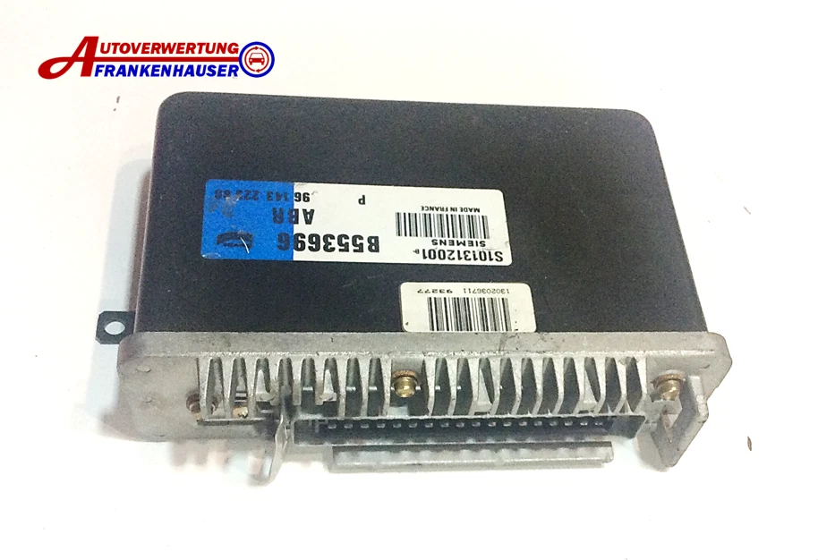 Centralina ABS Peugeot 405 II B553696 S101312001 9614322580 - Immagine 1 di 1