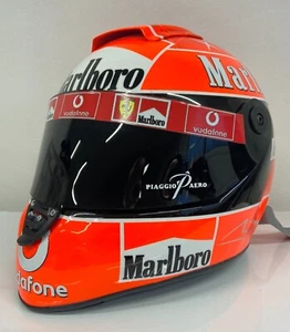 MICHAEL SCHUMACHER 2004 HELM (FULL SIZE - SCALE 1/1) BRANDNEU - Bild 1 von 10