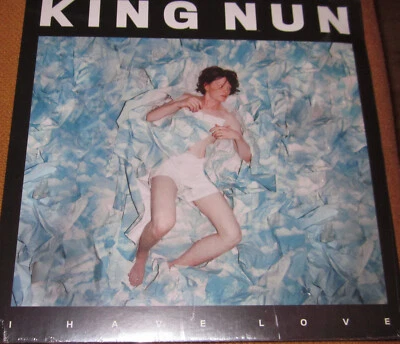 LP  "King Nun - I Have Love" - Vinyl Ep NEU OVP - Bild 1 von 2