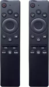 Pack of 2 Universal Remote Control for Smart Tvs and Hdtvs - Picture 1 of 12