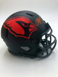 Arizona Cardinals KYLER MURRAY SIGNIERTER NFL Mini Helm "ECLIPSE" (Beckett COA) - Bild 1 von 4