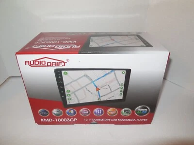 Honda HR-V 2016-2022 KMD-10003CP 10.1" Radio Apple CarPlay Android Auto Nav - Image 1 of 2