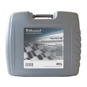TRIBUNOL HYD HLP 32 - 20 Liter   | Hydrauliköl [ISO VG 32 DIN 51524-2 (85-06)] - Bild 1 von 1