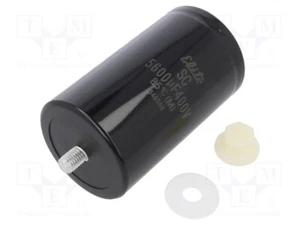 1 piece, Capacitor: electrolytic SC2G562MLS76D0H2N /E2UK - Picture 1 of 9
