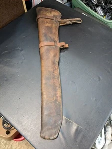 Antique Rock Island Arsenal 1905 Cavalry Rifle Scabbard - Picture 1 of 15