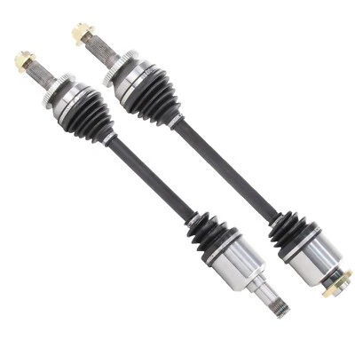 Комплект из 2 валов передней оси CV TrakMotive для Kia Sedona Hyundai Entourage полный привод - Изображение 1 из 4