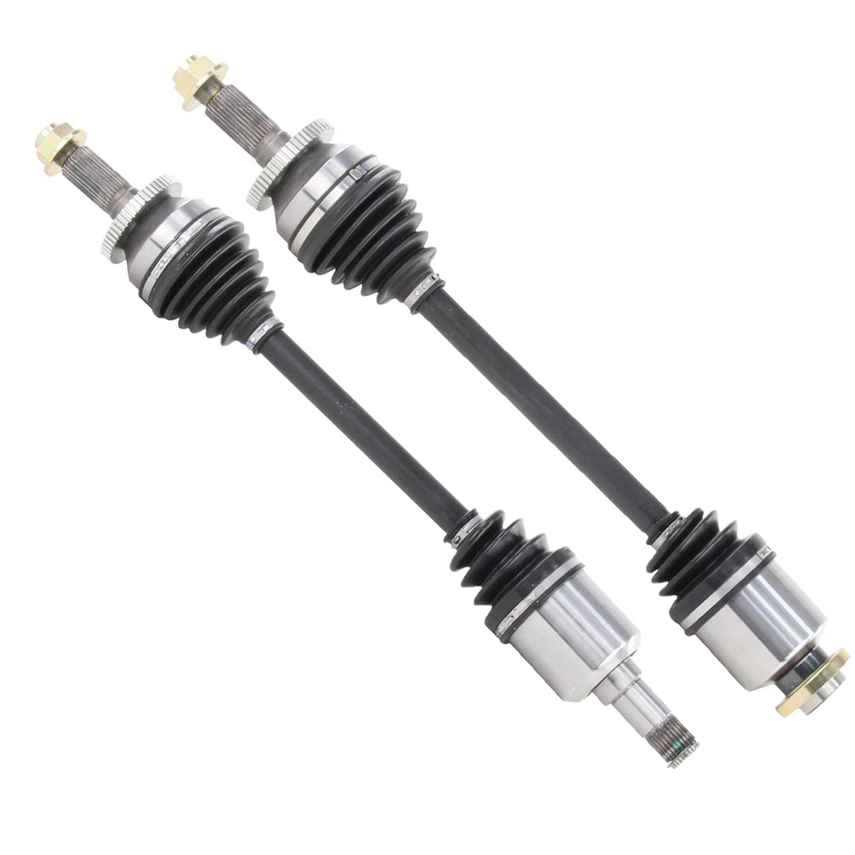 Juego de 2 ejes delanteros TrakMotive CV para Kia Sedona Hyundai Entourage tracción delantera Foto 1 de 4