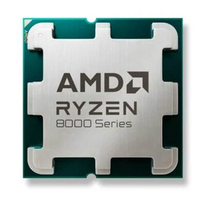 AMD Ryzen 7 8700F Tray Prozessor CPU Socket AM5 16 MB - Bild 1 von 1