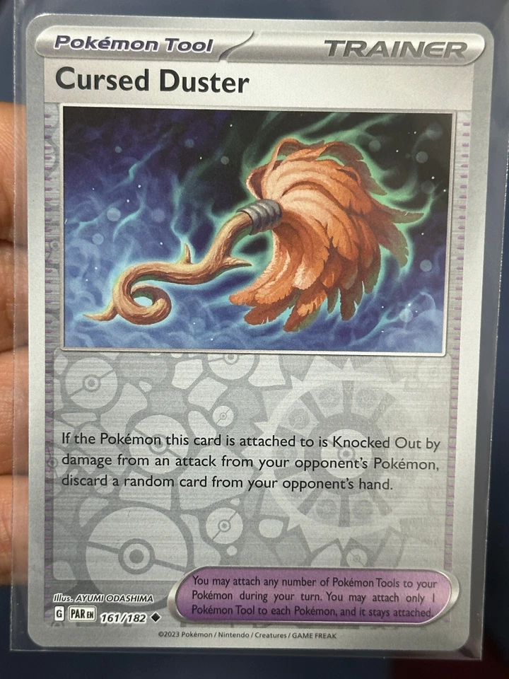 Pokemon SV5 Paradox Rift Holo to Ultra Rare Single Card 1-266 You PICK - Image 1 of 1