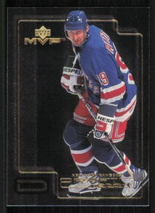 1999-00 Upper Deck MVP Draft Report #DR3 Wayne Gretzky