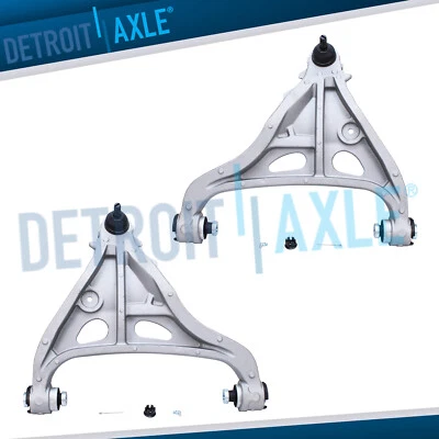 Front Lower Control Arm with Ball Joint for 2006 2007 2008 Ford F-150 Mark LT - Image 1 of 4