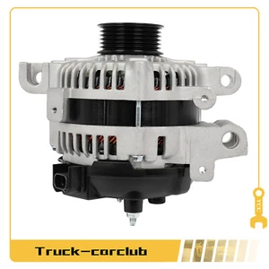 For 2004-2009 Cadillac Srx V6 3.6L Alternator 150A 104210-3320 290-5230A 11046 - Picture 1 of 9