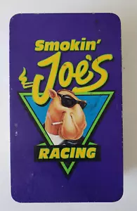 Smokin’ Joe’s Racing Metal Tin 1994 - Used - Empty - Picture 1 of 10