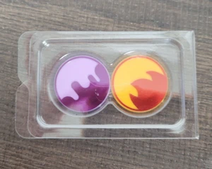 Pokemon TCG Sammler Münze Flip Scarlachrot & Violett Set - Bild 1 von 1