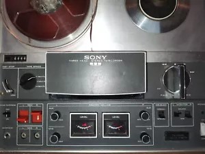 Vintage Sony TC-366 Solid State Stereo Reel to Reel Tape Recorder - Picture 1 of 15