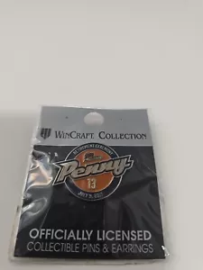 Phoenix Suns Penny Hardaway Rare Retirement Ceremony Collectible Lapel Pin - Picture 1 of 1