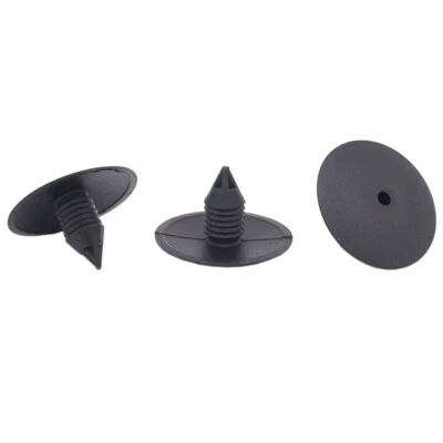 100 x YOU.S Original Caja de Rueda Carenado Fijación Clips para Renault Safrane Foto 1 de 3