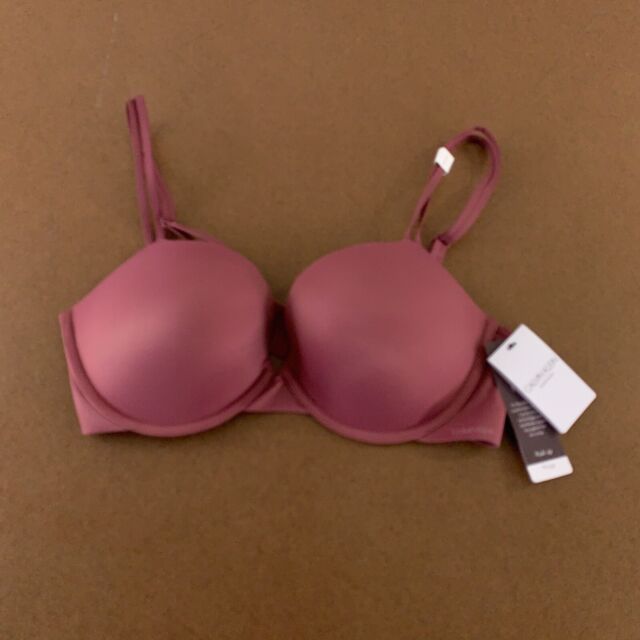 Calvin Klein Pink 36 Band Bras & Bra Sets for Women for sale