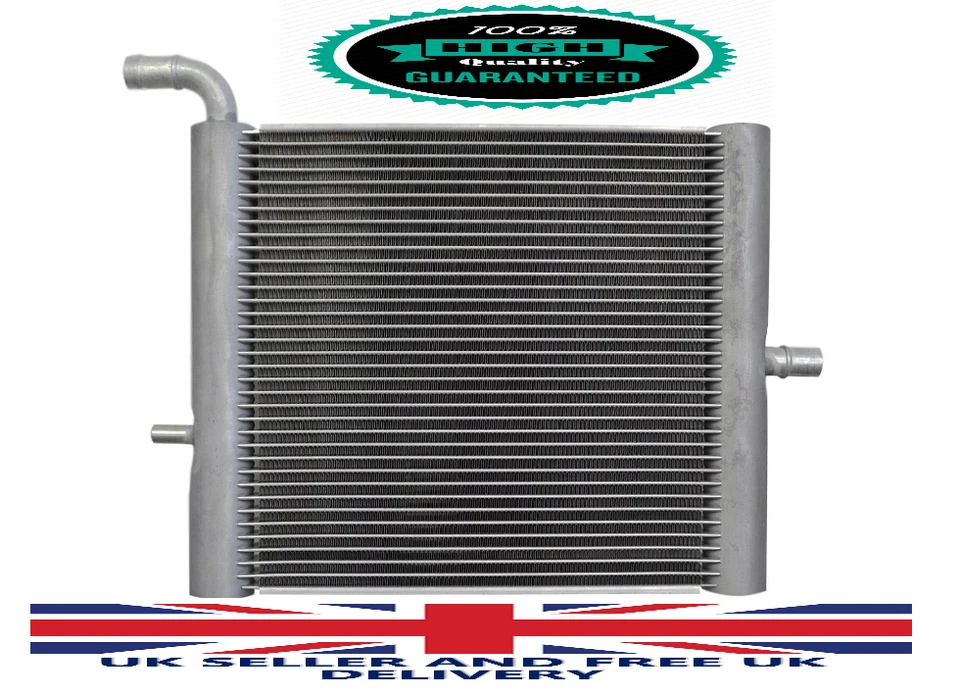 RANGE ROVER SPORT L494 & RANGE ROVER L405 AUX RADIATOR- LR062670 - Image 1 of 1
