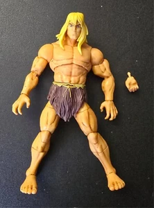 2021 Mattel Masters of the Universe He-Man Revelation Savage He-Man - Bild 1 von 2