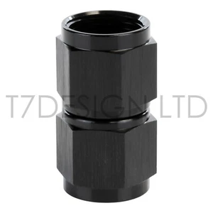 Adaptador de montaje de manguera de unión de unión de unión hembra AN12 -12 JIC - Imagen 1 de 2