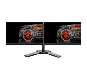 DUAL HP Z22n G2 22" Widescreen 1920x1080 FHD IPS LED LCD Monitor HDMI DP *READ* - Picture 1 of 7