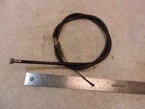1985 YAMAHA XT600 XT 600 CLUTCH CABLE - Bild 1 von 4