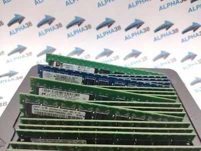 1 GB 2 GB 4 GB 8 GB DDR2 RAM Speicher 6400 800  / 5300 667  / 4200 533 PC RAM - Bild 1 von 4