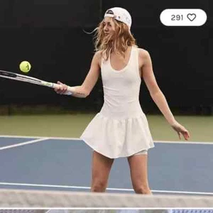 Free People Movement Grande Nueva Túnica Tenis Top/Vestido - Imagen 1 de 11