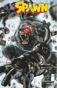 SPAWN #346  CVR A IMAGE COMICS 2023 NM - Picture 1 of 1