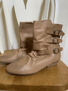 Las mejores ofertas en Botas de cuero Mossimo para De mujer | eBay