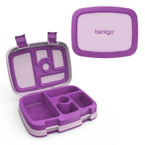 Stylish Purple Lunch Box for Kids – Perfect for School Meals Free Shipping - Picture 1 of 4