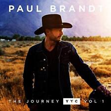Paul Brandt Journey YYC: Vol 1 (CD)