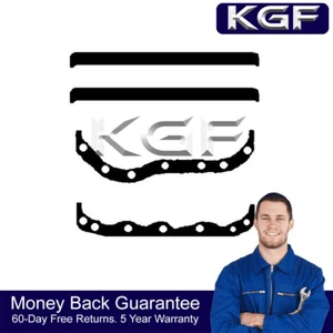 KGF Oil Sump Gasket Set Fits Austin-Healey Sprite 1964-1966 1.0 GEG501 - Picture 1 of 3